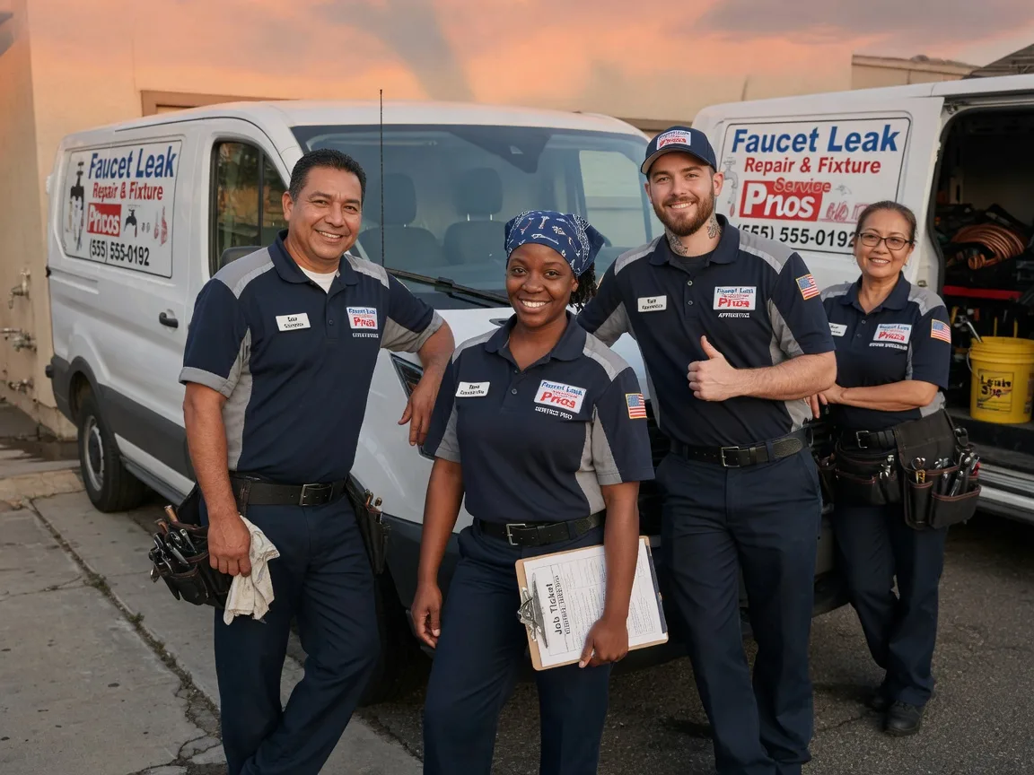 Faucet Repair company in Luther, IA