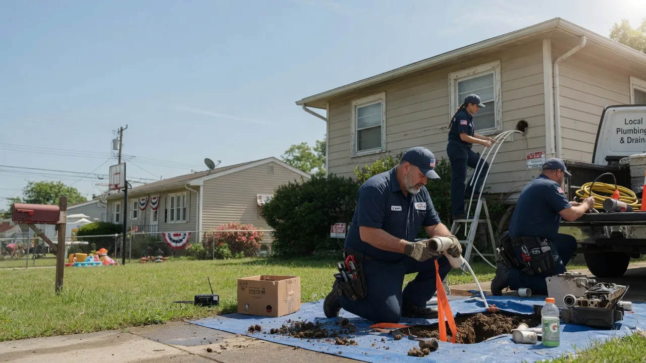 Faucet Repair in Luther, IA near me