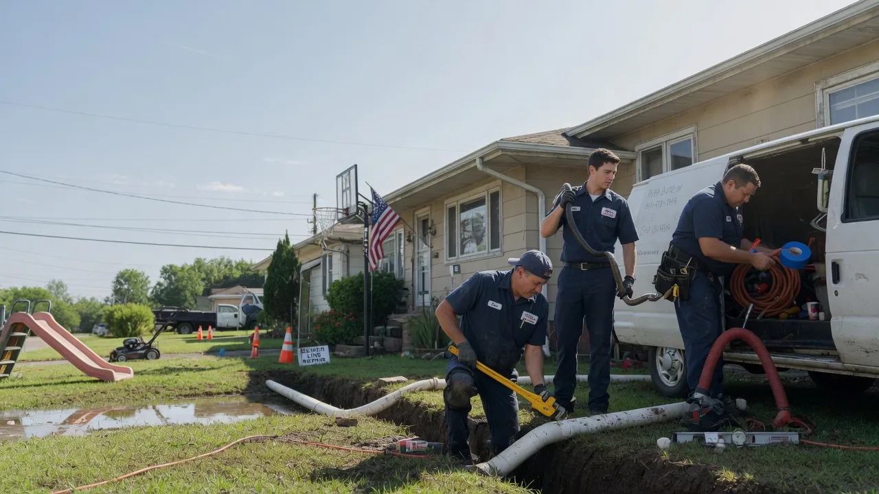 Toilet Installation in Luther, IA near me